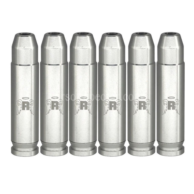APS 6pcs 6mm CO2 Smart Charge Cartridge Angel Suitable For RAR1.0 Shell Ejecting Sniper Rifle