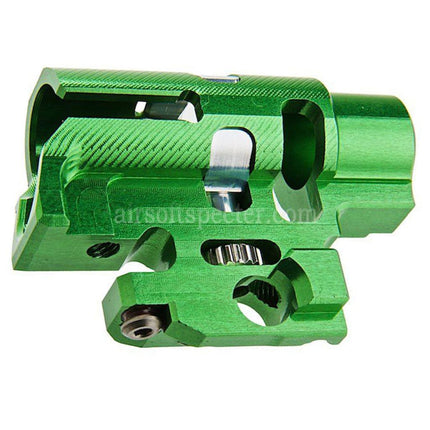 TTI Airsoft CNC Aluminum Infinity One Piece TDC Hop Up Chamber For Tokyo Marui Hi-Capa Series GBB Pistols