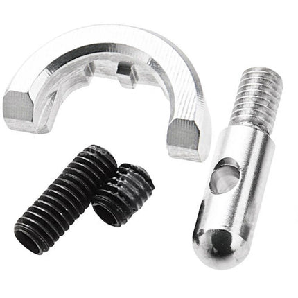 TTI Airsoft CNC Aluminum Infinity One Piece TDC Hop Up Chamber For Tokyo Marui Hi-Capa Series GBB Pistols
