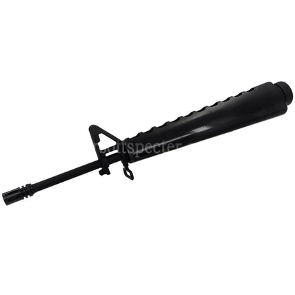 CYMA CGS M16A1 Handguard with Barrel Front Kit Set Suitable For CGS AR M4 Tokyo Marui M4 Series MWS GBB Rifles Black