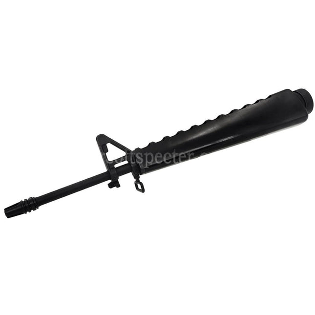 CYMA CGS XM16E1 Handguard with Barrel Front Kit Set Suitable For CGS AR M4 Tokyo Marui M4 Series MWS GBB Rifles Black