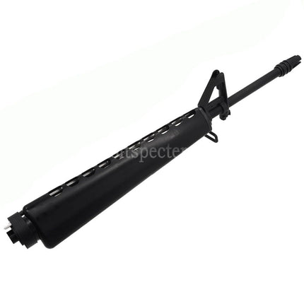 CYMA CGS XM16E1 Handguard with Barrel Front Kit Set Suitable For CGS AR M4 Tokyo Marui M4 Series MWS GBB Rifles Black