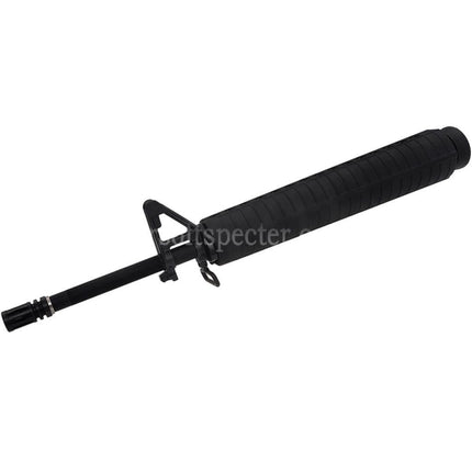 CYMA CGS M16A2 M715 Handguard with Barrel Front Kit Set Suitable For CGS AR M4 Tokyo Marui M4 Series MWS GBB Rifles Black