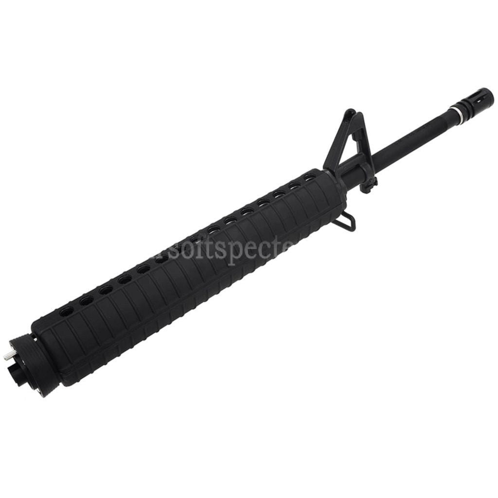 Tube Rings Barrel CYMA CGS M16A2 M715 Handguard with Barrel Front Kit Set Suitable For C ...