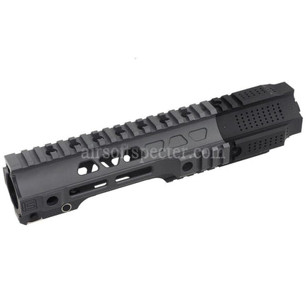 CYMA CGS SAI GRY 6.5 Inches M-LOK Handguard Rail System with Barrel Front Kit Set Suitable For CGS AR M4 SAI GRY Tokyo Marui MWS GBB Rifles