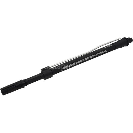 CYMA CGS SAI GRY 13.5 Inches M-LOK Handguard Rail System with Barrel Front Kit Set Suitable For CGS AR M4 SAI GRY Tokyo Marui MWS GBB Rifles