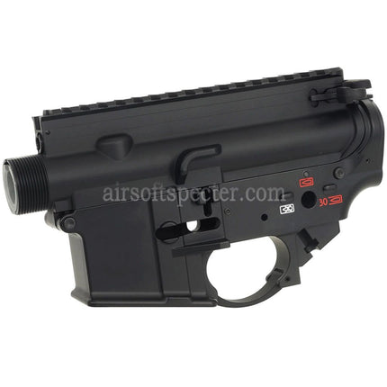 CYMA CGS 416A5 Metal Body Upper Lower Receiver Suitable For CYMA CGS HK416 Tokyo Marui M4 Series MWS GBB Rifles Airsoft