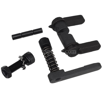 CYMA CGS 416C Metal Body Lower Receiver Suitable For CYMA CGS HK416 Tokyo Marui M4 Series MWS GBB Rifles Airsoft