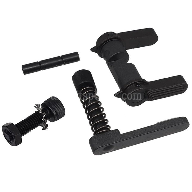 CYMA CGS 416C Metal Body Lower Receiver Suitable For CYMA CGS HK416 Tokyo Marui M4 Series MWS GBB Rifles Airsoft