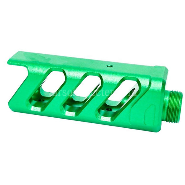 CTM TAC CNC Aluminum Upper Inner Decorative Bucket Long Type For Action Army AAP-01 / 01C Pistols with CTM TAC FUKU-2 Upper