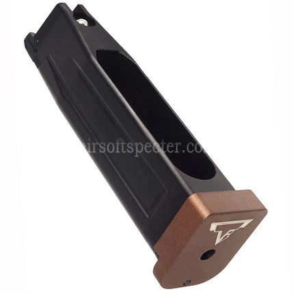 ARMY ARMAMENT 30rd Co2 Magazine R615 TTI Sand Viper Suitable For Hi-Capa Series GBB Pistols Airsoft