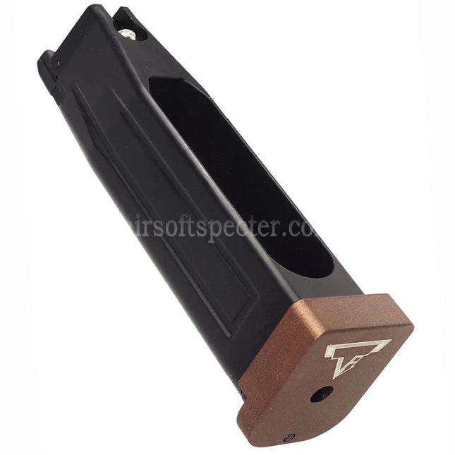 ARMY ARMAMENT 30rd Co2 Magazine R615 TTI Sand Viper Suitable For Hi-Capa Series GBB Pistols Airsoft