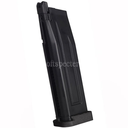 ARMY ARMAMENT 30rd Co2 Magazine R615 TTI Sand Viper Suitable For Hi-Capa Series GBB Pistols Airsoft