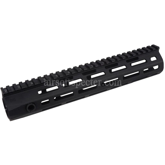 E&C 10.75 Inches URX-4 M-Lok Handguard Rail System For M4 M16 Series AEG Rifles Airsoft Black