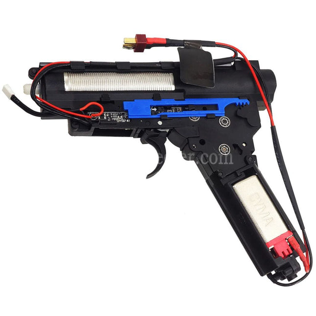 CYMA Platinum Series eShooter ETU Mosfet Torque Motor Version 3 V3 Complete QD Gearbox Suitable For AK Series AEG Rifles Airsoft