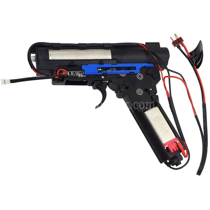 CYMA Platinum Series eShooter ETU Mosfet Torque Motor Version 3 V3 Complete QD Gearbox Suitable For AK Series AEG Rifles Airsoft
