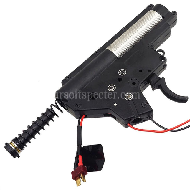 CYMA Platinum Series eShooter ETU Mosfet Torque Motor Version 2 V2 Complete QD Gearbox Suitable For CYMA CM041G MP5 AEG Rifles