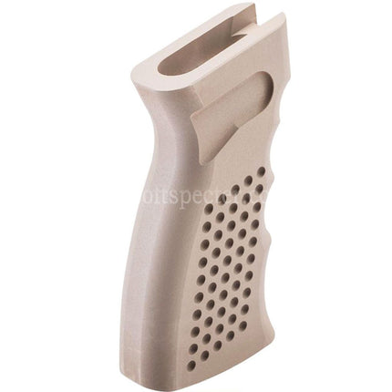 5KU CNC Aluminum PK-3 Pistol Grip For GHK AKM AK74 GBB Series GBB Rifles Airsoft