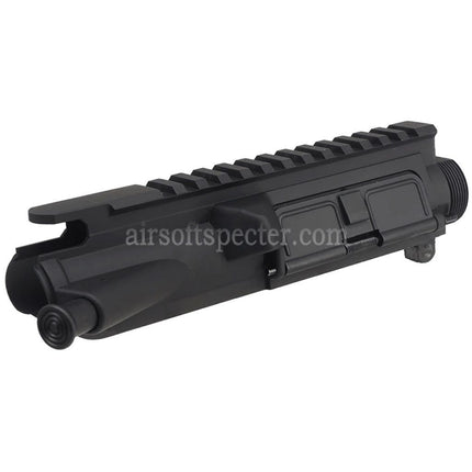 E&C M4A1 Metal Body Upper Receiver Suitable For E&C E-Bolt System AR M4 M16 Series AEG Rifles Airsoft Black