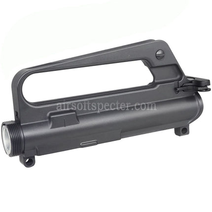 CYMA CGS GAU-5AA M16 Slick Side Style Metal Body Upper Receiver Suitable For CYMA CGS AR Tokyo Marui M4 Series MWS GBB Rifles Airsoft Dark Grey