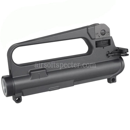 CYMA CGS M16A2 Metal Body Upper Receiver Suitable For CYMA CGS AR M4 Tokyo Marui M4 Series MWS GBB Rifles Airsoft Dark Grey