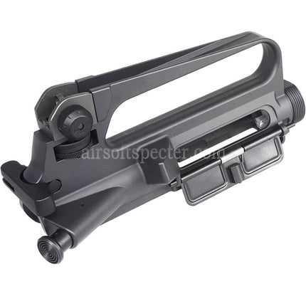 CYMA CGS M16A2 Metal Body Upper Receiver Suitable For CYMA CGS AR M4 Tokyo Marui M4 Series MWS GBB Rifles Airsoft Dark Grey