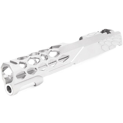 EDGE Aluminum Custom 'SHIELD' Standard Slide For Tokyo Marui Hi-Capa 1911 Series GBB Pistols Airsoft