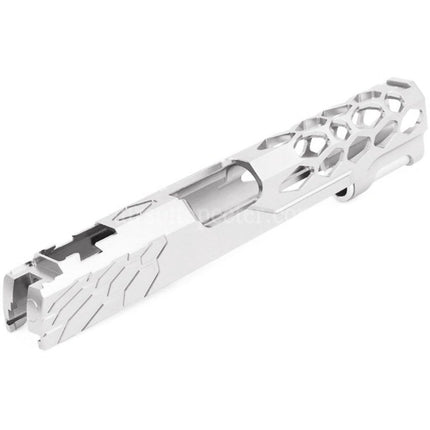 EDGE Aluminum Custom 'SHIELD' Standard Slide For Tokyo Marui Hi-Capa 1911 Series GBB Pistols Airsoft