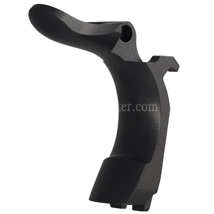 5KU CNC Stainless Steel Hammer Grip Safety Guard Type-A Suitable For AW WE Tokyo Marui Hi-Capa Series GBB Pistols Airsoft
