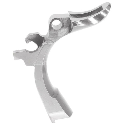 5KU CNC Stainless Steel Hammer Grip Safety Guard Type-A Suitable For AW WE Tokyo Marui Hi-Capa Series GBB Pistols Airsoft
