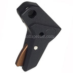 Black/Bronze