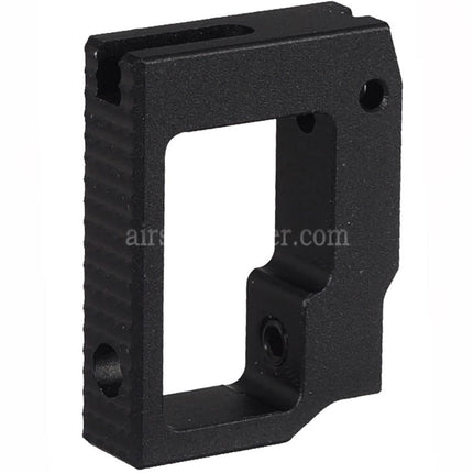 5KU Aluminum Long Flat Adjustable Trigger For Tokyo Marui Hi-Capa 1911 Series GBB Pistols Airsoft