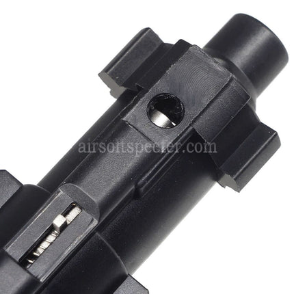 Guns Modify GM EVO Adjustable Nozzle Case V1.0 Suitable For Tokyo Marui MWS M4 GM AR 416A5 SCAR-L MK2 Series GBB Rifles