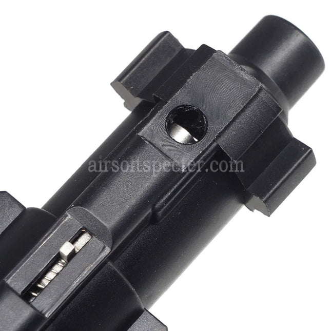 Guns Modify GM EVO Adjustable Nozzle Case V1.0 Suitable For Tokyo Marui MWS M4 GM AR 416A5 SCAR-L MK2 Series GBB Rifles