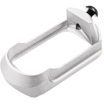 5KU CNC Aluminum Compact Competition Magwell Suitable For Tokyo Marui G17 G18C Umarex VFC G19 GBB Pistols Airsoft