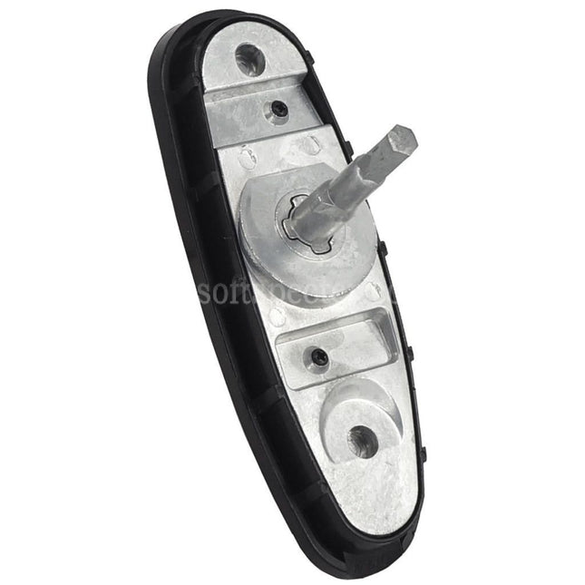 DOUBLE BELL Stock Butt Plate Suitable For DOUBLE BELL 103 Winchester M1894 Series Rifles Airsoft
