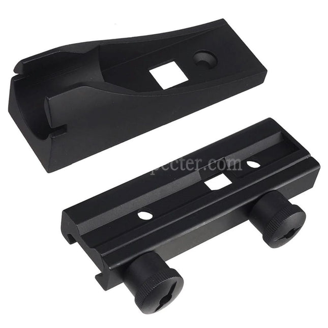 DOUBLE BELL Mounting Hardware Suitable For M-55 M203 40mm Grenade Launcher