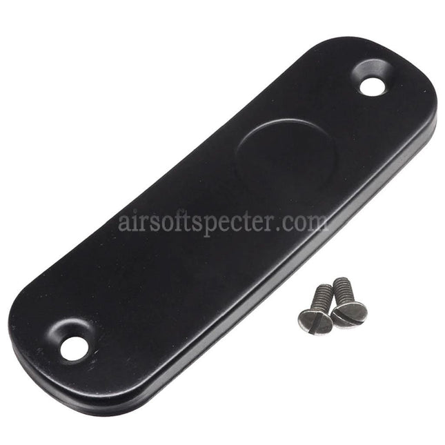 CYMA Stock Butt Pad Plate Suitable For CM052 RPK Series AEG Rifles Airsoft Black