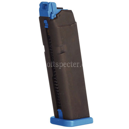 Guns Modify Upgraded 25rd Gas Magazine Suitable For G17 G18C G34 G35 G-Series GBB Pistols Airsoft