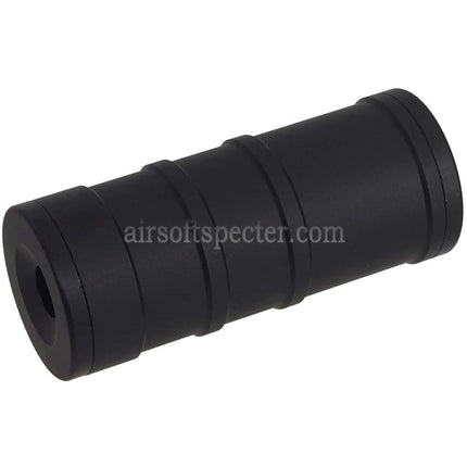 5KU 105mm DTK SAIGA Suppressor Silencer Suitable For -14mm CCW Counter-Clockwise Thread