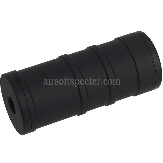 5KU 105mm DTK SAIGA Suppressor Silencer Suitable For -14mm CCW Counter-Clockwise Thread