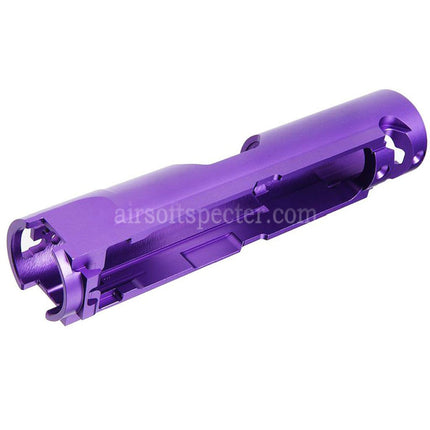 Narcos Airsoft CNC Aluminum Upper Receiver For Action Army AAP01 Series GBB Pistols