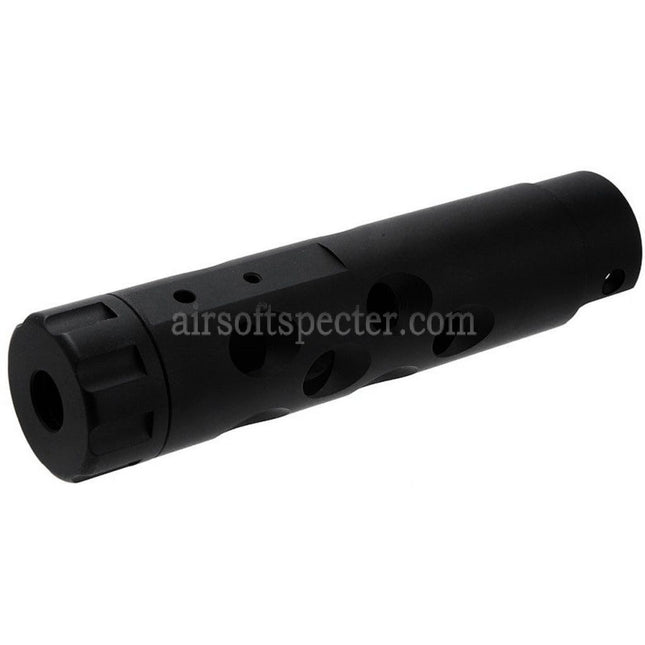 Narcos Airsoft CNC Aluminum Front Barrel Kit (Type 1) For Action Army AAP01 Series GBB Pistols