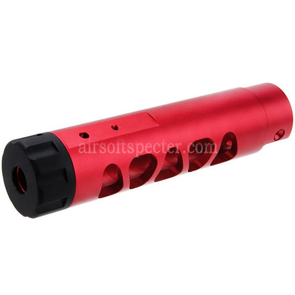 Narcos Airsoft CNC Aluminum Front Barrel Kit (Type 3) For Action Army AAP01 Series GBB Pistols