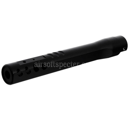 Narcos Airsoft CNC Aluminum Front Hunter Barrel Kit For Action Army AAP01 Series GBB Pistols