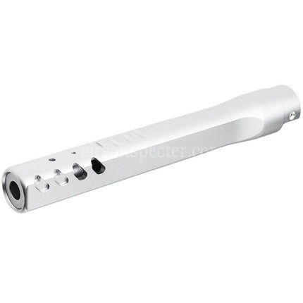 Narcos Airsoft CNC Aluminum Front Hunter Barrel Kit For Action Army AAP01 Series GBB Pistols