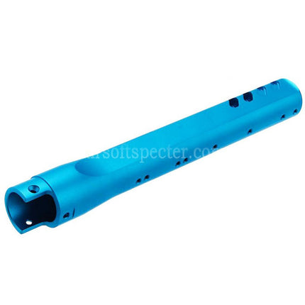 Narcos Airsoft CNC Aluminum Front Hunter Barrel Kit For Action Army AAP01 Series GBB Pistols