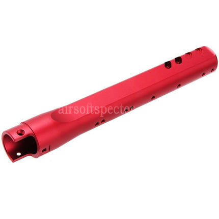 Narcos Airsoft CNC Aluminum Front Hunter Barrel Kit For Action Army AAP01 Series GBB Pistols