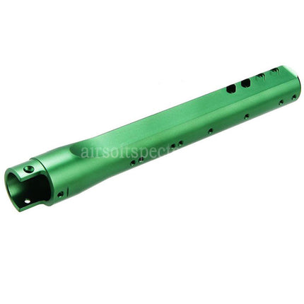 Narcos Airsoft CNC Aluminum Front Hunter Barrel Kit For Action Army AAP01 Series GBB Pistols