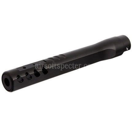 Narcos Airsoft CNC Aluminum Front Hunter Barrel Kit For Action Army AAP01 Series GBB Pistols
